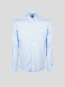 LION OF PORCHES Regular Fit^Camisa regular fit com bolso