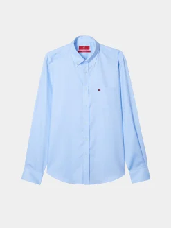LION OF PORCHES Regular Fit^Camisa regular fit de algodão