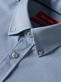 LION OF PORCHES Regular Fit^Camisa regular fit de algodão