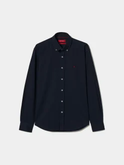 LION OF PORCHES Regular Fit^Camisa regular fit de algodão