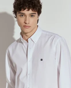 LION OF PORCHES Regular Fit^Camisa regular fit de algodão