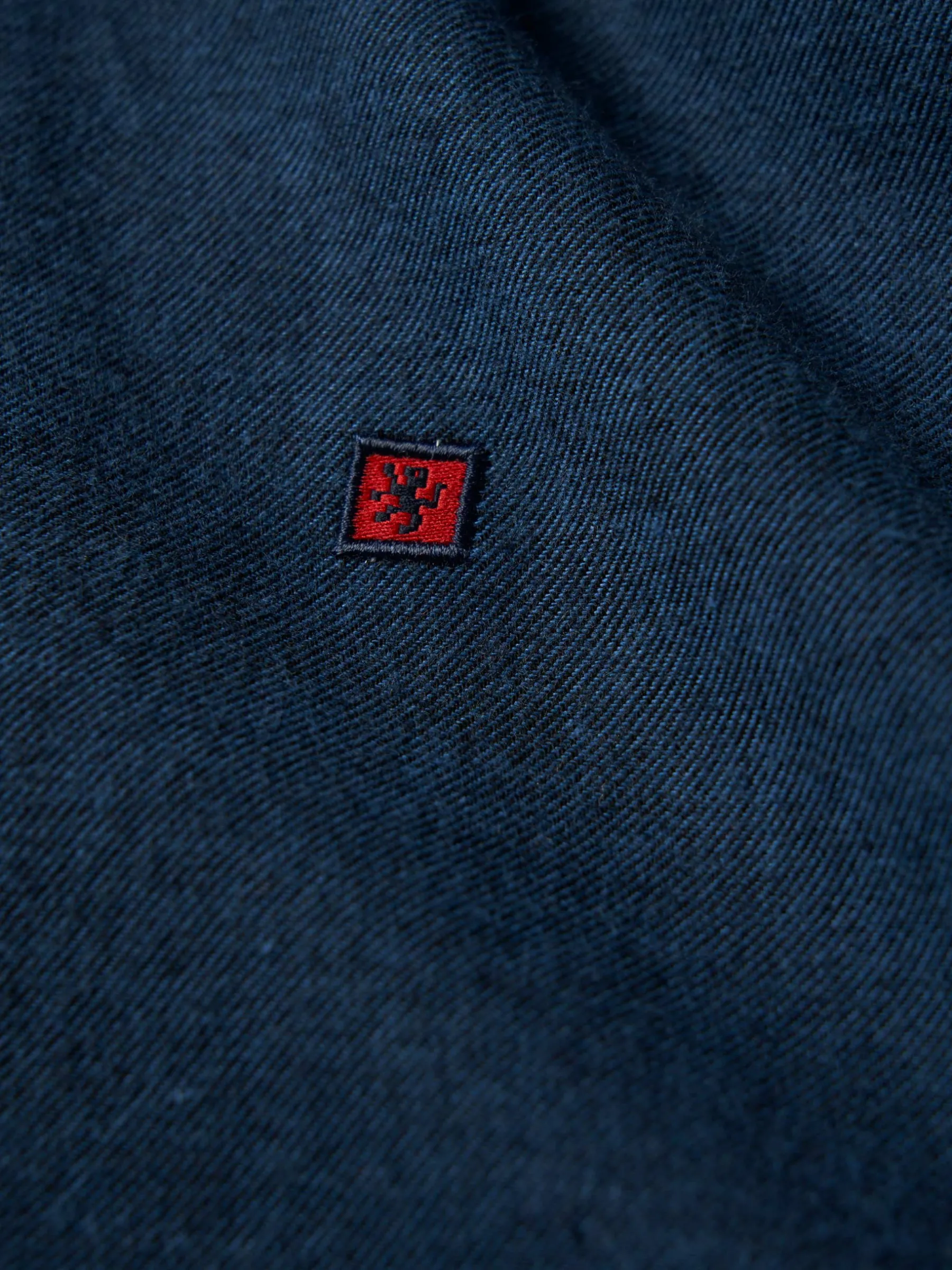 LION OF PORCHES Regular Fit^Camisa regular fit flanela