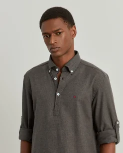 LION OF PORCHES Slim Fit^Camisa slim fit