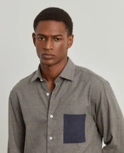 LION OF PORCHES Slim Fit^Camisa slim fit