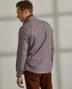 LION OF PORCHES Slim Fit^Camisa slim fit