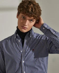 LION OF PORCHES Slim Fit^Camisa slim fit
