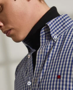 LION OF PORCHES Slim Fit^Camisa slim fit