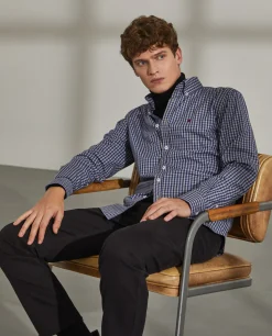 LION OF PORCHES Slim Fit^Camisa slim fit