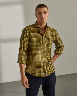 LION OF PORCHES Slim Fit^Camisa slim fit