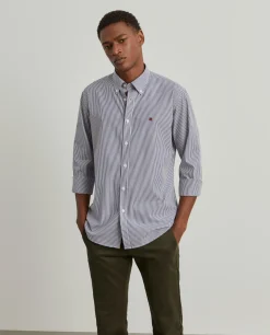LION OF PORCHES Slim Fit^Camisa slim fit