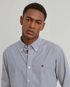 LION OF PORCHES Slim Fit^Camisa slim fit