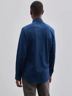 LION OF PORCHES Slim Fit^Camisa slim fit com bolsos