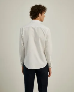 LION OF PORCHES Slim Fit^Camisa slim fit com bolsos garment dye