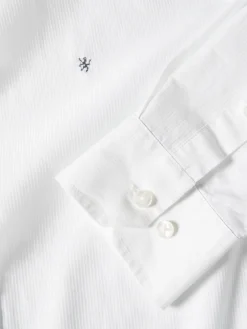 LION OF PORCHES Slim Fit^Camisa slim fit de algodão