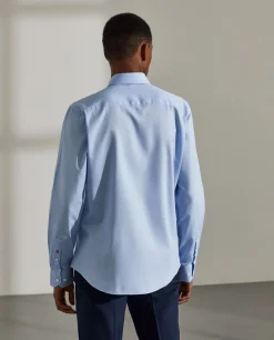 LION OF PORCHES Slim Fit^Camisa slim fit de algodão