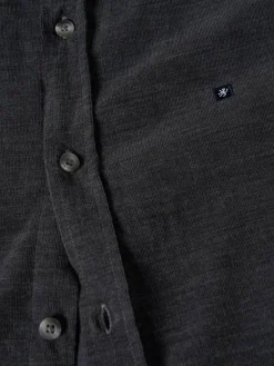 LION OF PORCHES Slim Fit^Camisa slim fit de bombazine