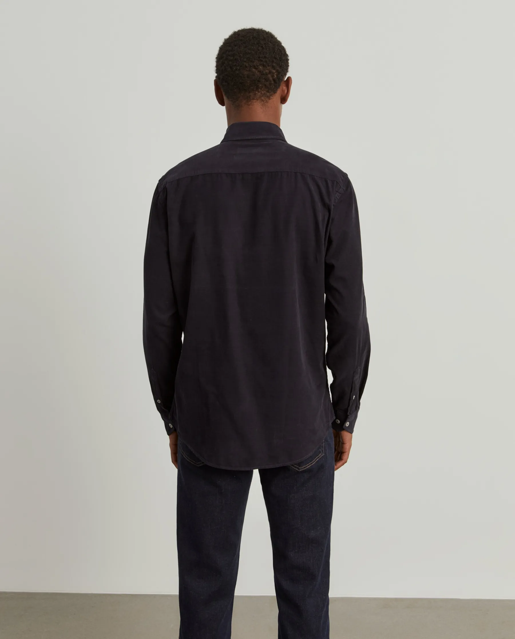 LION OF PORCHES Slim Fit^Camisa slim fit de bombazine
