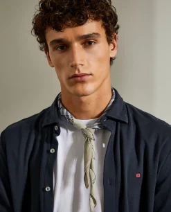 LION OF PORCHES Slim Fit^Camisa slim fit de manga curta