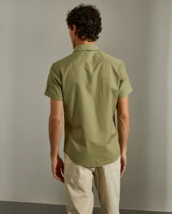 LION OF PORCHES Slim Fit^Camisa slim fit de manga curta