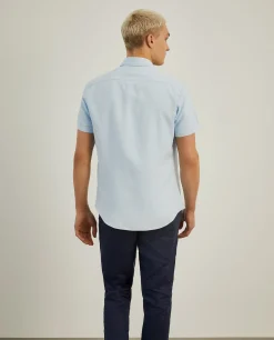 LION OF PORCHES Slim Fit^Camisa slim fit de manga curta