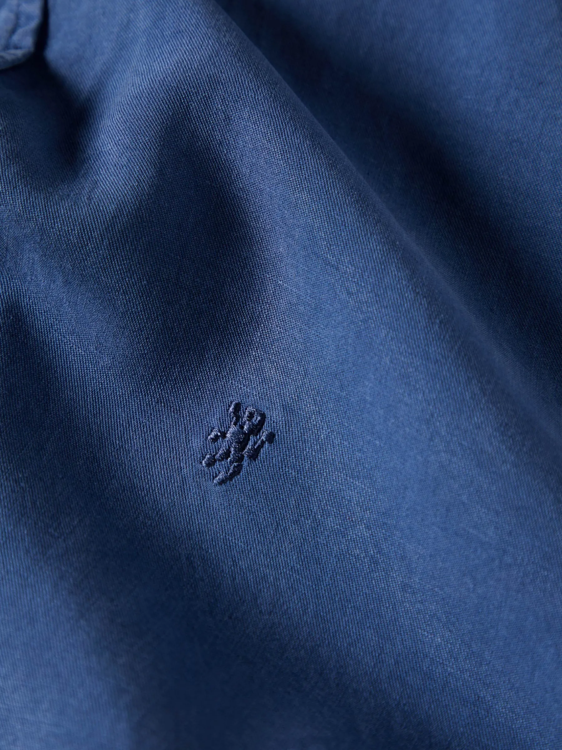 LION OF PORCHES Slim Fit^Camisa slim fit de manga curta