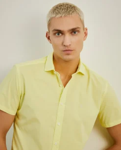 LION OF PORCHES Slim Fit^Camisa slim fit de manga curta