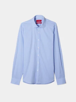 LION OF PORCHES Slim Fit^Camisa slim fit de popelina