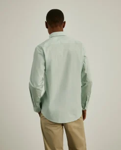 LION OF PORCHES Slim Fit^Camisa slim fit em popelina