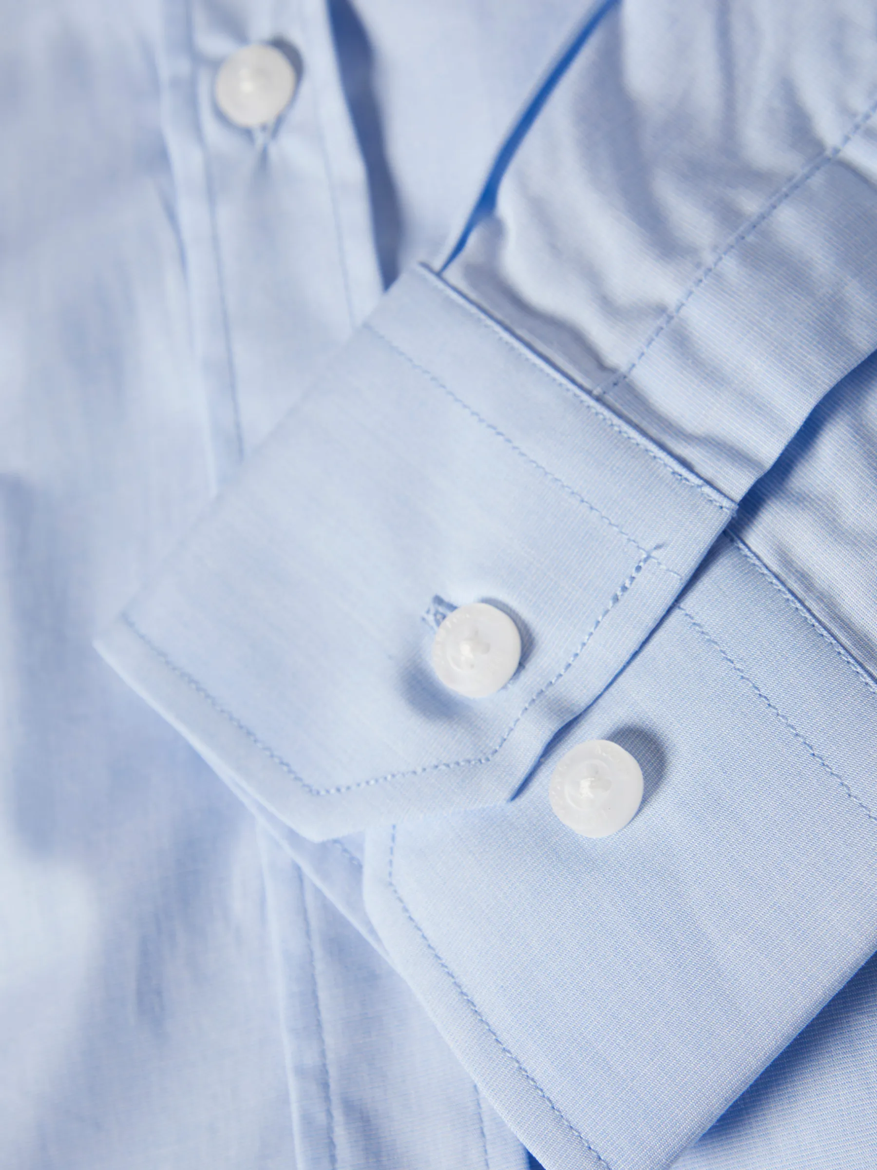 LION OF PORCHES Slim Fit^Camisa slim fit em popelina