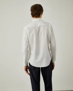 LION OF PORCHES Slim Fit^Camisa slim fit em popelina