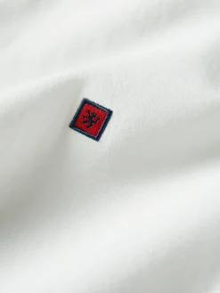 LION OF PORCHES Slim Fit^Camisa slim fit em sarja