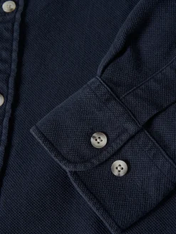 LION OF PORCHES Slim Fit^Camisa slim fit garment dye
