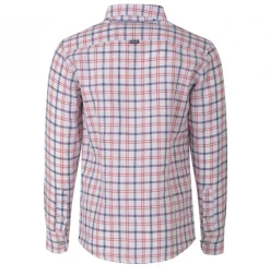 LION OF PORCHES Camisas^Camisa Xadrez