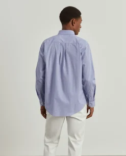 LION OF PORCHES Regular Fit^Camisa xadrez regular fit