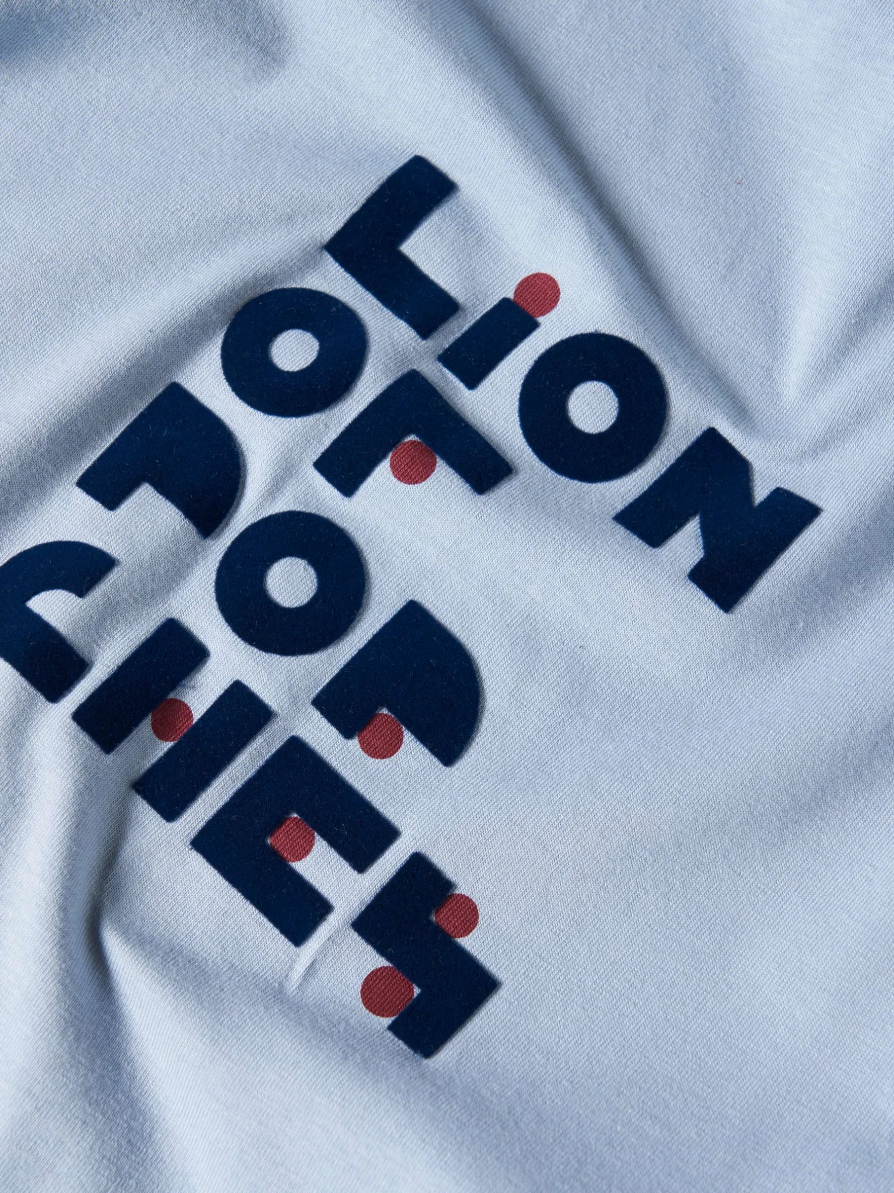 LION OF PORCHES Camisolas^Camisola com estampado