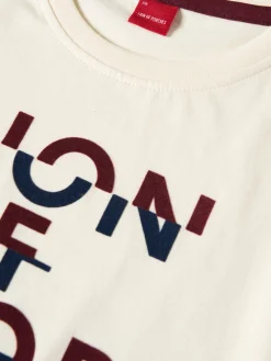 LION OF PORCHES Camisolas^Camisola com estampado