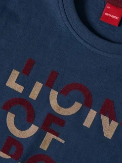 LION OF PORCHES Camisolas^Camisola com estampado