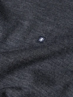 LION OF PORCHES Gola Alta^Camisola gola alta 100% lã merino