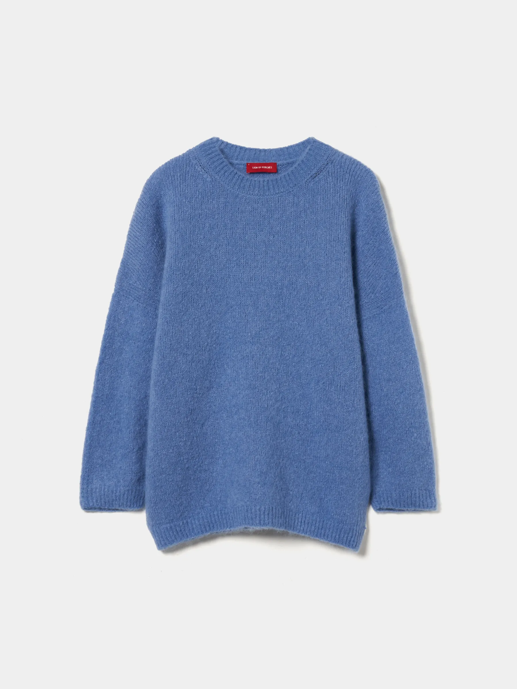 MULHER LION OF PORCHES Camisolas^Camisola mistura de lã mohair
