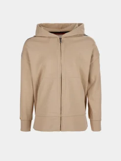 LION OF PORCHES Cardigans^Casaco com capuz