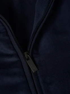 LION OF PORCHES Cardigans^Casaco com capuz