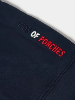 LION OF PORCHES Cardigans^Casaco com capuz