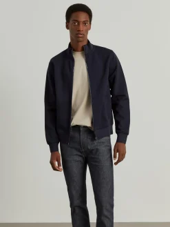 LION OF PORCHES Cardigans^Casaco em malha texturizada com fecho