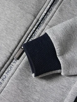 LION OF PORCHES Cardigans^Casaco malha com capuz
