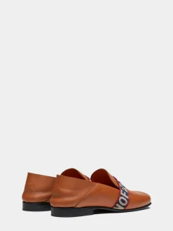 MULHER LION OF PORCHES Sapatos^Mocassim em pele