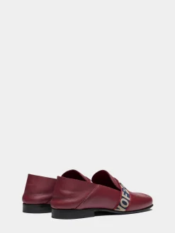MULHER LION OF PORCHES Sapatos^Mocassim em pele