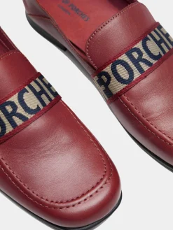 MULHER LION OF PORCHES Sapatos^Mocassim em pele