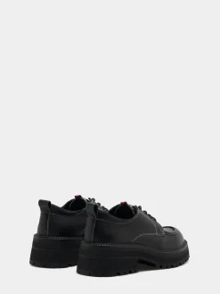 MULHER LION OF PORCHES Sapatos^Mocassins chunky em pele