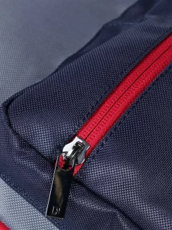 LION OF PORCHES Mochilas / Carteiras^Mochila tricolor