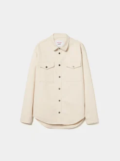 LION OF PORCHES Regular Fit^Overshirt denim x Paatiff